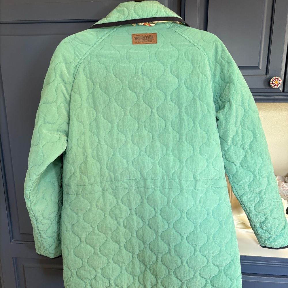Pendleton Quilted Reversible Jacket - image 2
